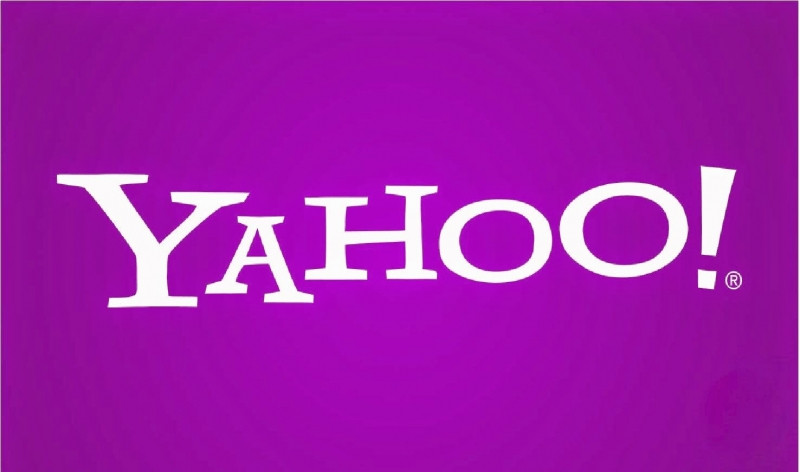 Yahoo - thương hiệu nổi tiếng nhất sử dụng màu tím