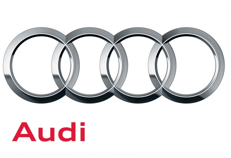 Audi- thương hiệu nổi tiếng nhất sử dụng màu bạc