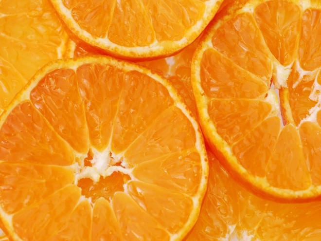 Màu cam giúp người tuổi Hợi thêm lạc quan