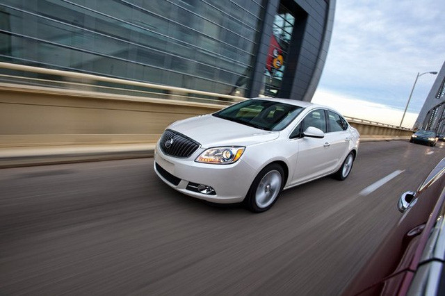 Buick Verano