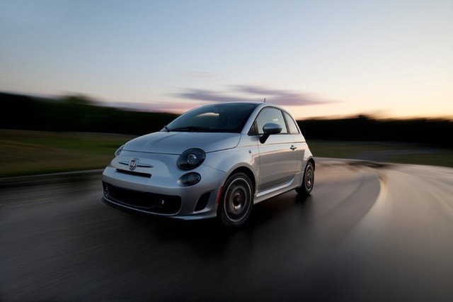 Fiat 500 Turbo