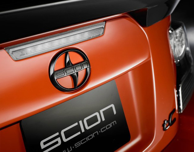 Scion có sự trùng lặp với Toyota