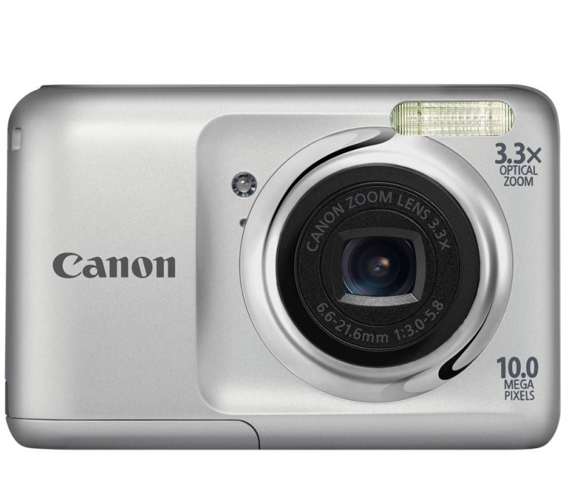 Canon Powershot A800