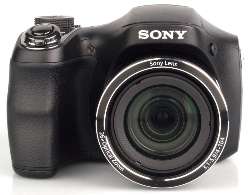 Đây là chiếc máy ảnh kỹ thuật số được thiết kế theo kiểu dáng những chiếc máy ảnh DSLR