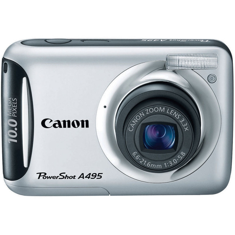 Canon đã cho ra đời một chiếc máy ảnh cho dân nghiệp dư với các tính năng chụp ảnh