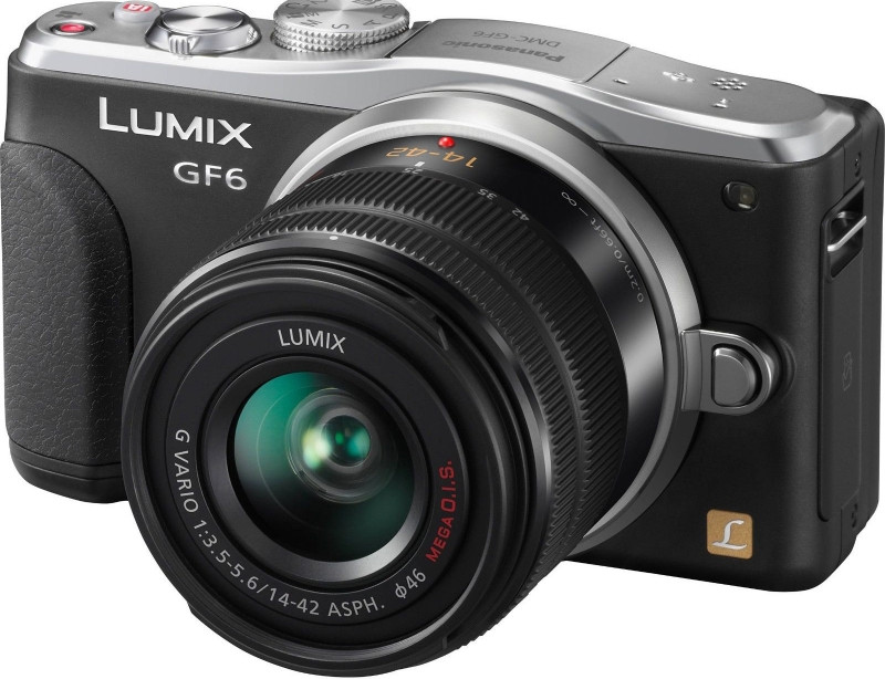 Panasonic Lumix GF6