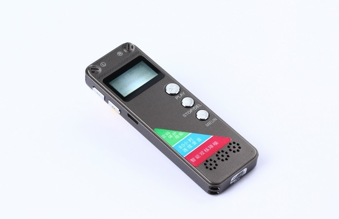 GH-500 là một trong những máy ghi âm siêu nhỏ tốt nhất hiện nay mà bạn nên sở hữu