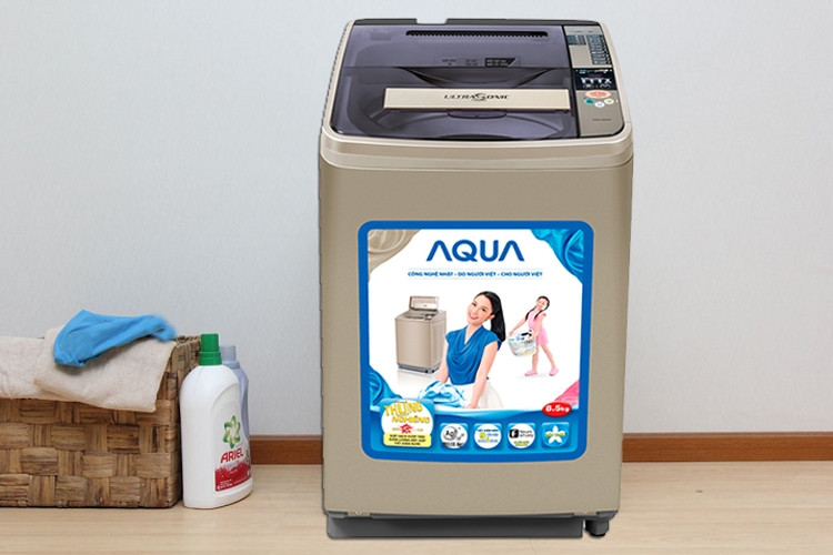 AQW-U850AT(N) là một trong những máy giặt Aqua 9kg tốt nhất hiện nay