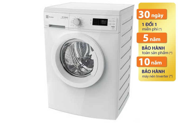 Máy giặt Electrolux EWP85742- Máy giặt dành cho người bận rộn