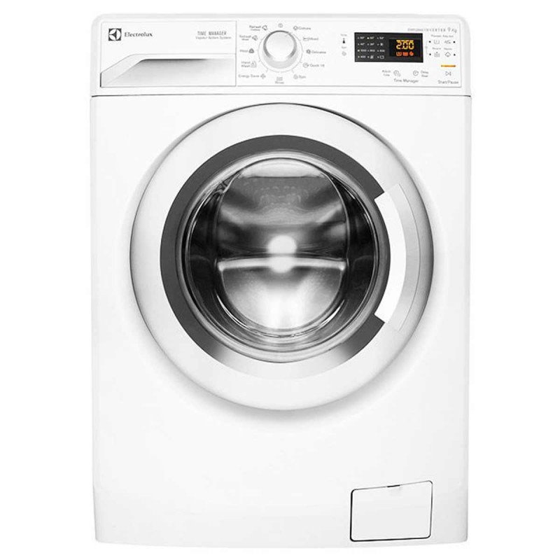 Máy giặt cửa trước electrolux EWF85743 chức năng giặt hơi nước thực sự hiệu quả