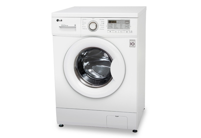 F1207NMPW là một trong những máy giặt máy giặt LG cửa ngang tốt nhất hiện nay