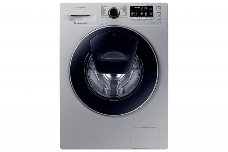 WW75K5210US/SV là một trong những chiếc máy giặt Samsung cửa ngang tốt nhất hiện nay