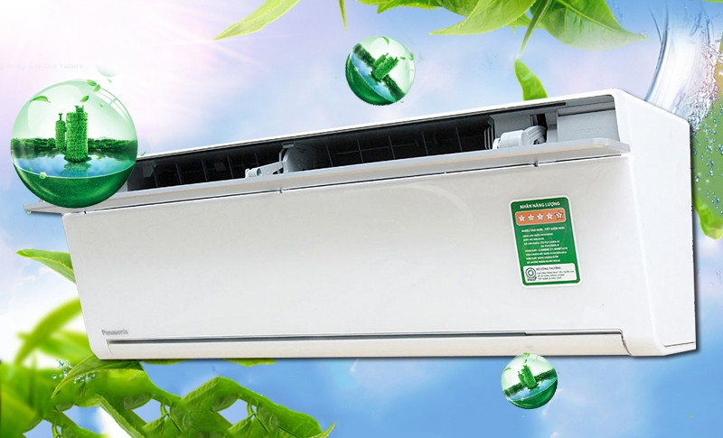 Máy lạnh Panasonic 1 HP CU/CS-VU9SKH-8