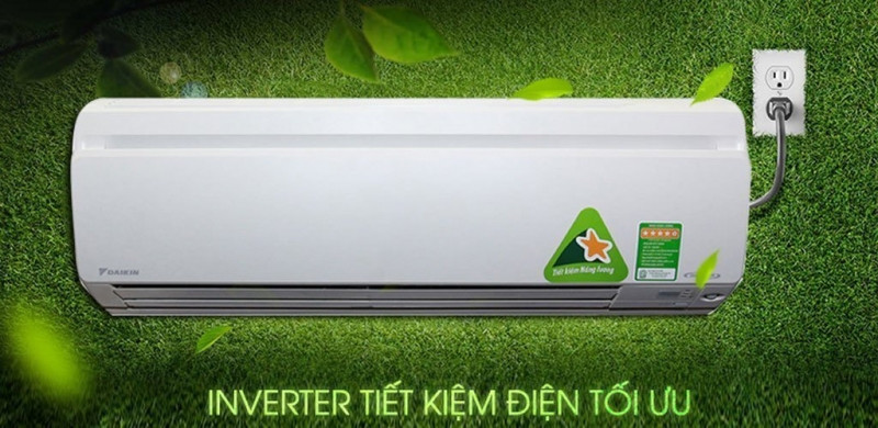 Máy lạnh Daikin 1 HP FTKS25GVMV