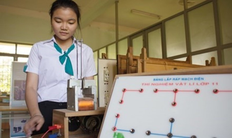 Nguyễn Việt Trinh - người sáng chế ra phanh điện từ