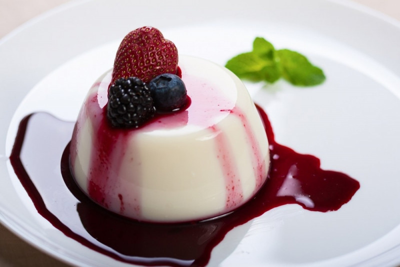 Panna Cotta