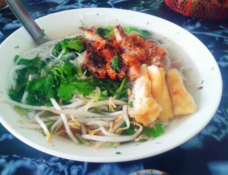 Bún cá đường G