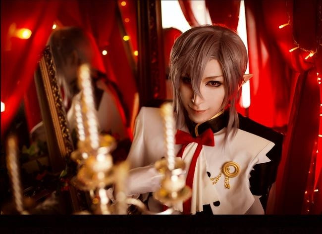 Ferid Bathory - Owari no Seraph