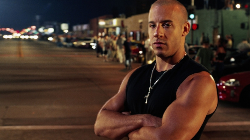 Vin Diesel