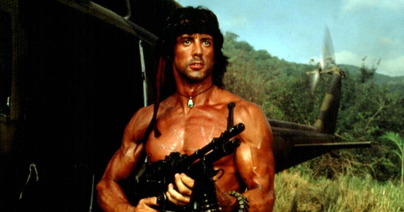 Sylverster Stallone