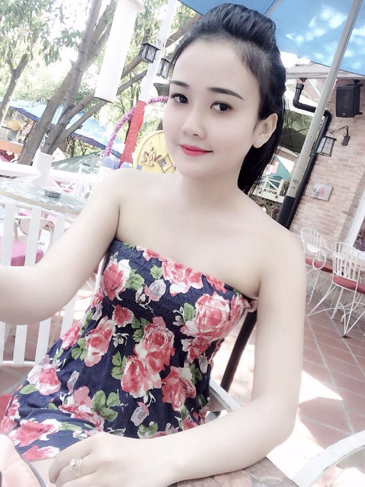 Thanh Trang là bạn gái của Phạm Mạnh Hùng