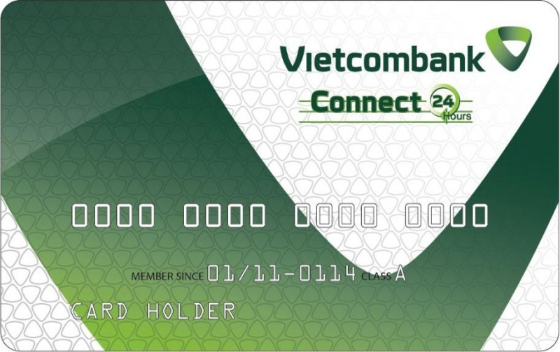 Thẻ tín dụng của Vietcombank