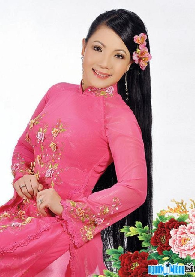 Nghệ sĩ Cẩm Tiên