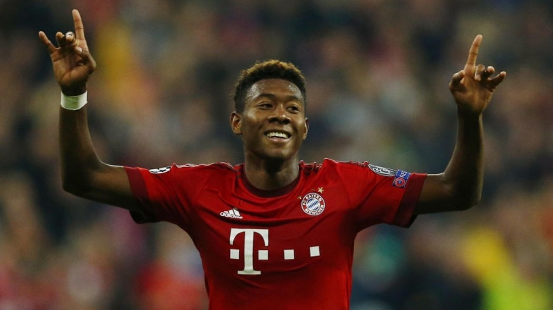 David Alaba