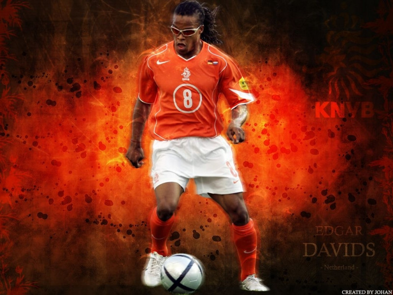 Edgar Davids