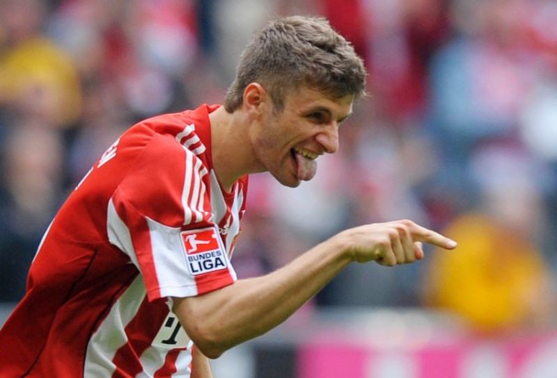 Thomas Mueller