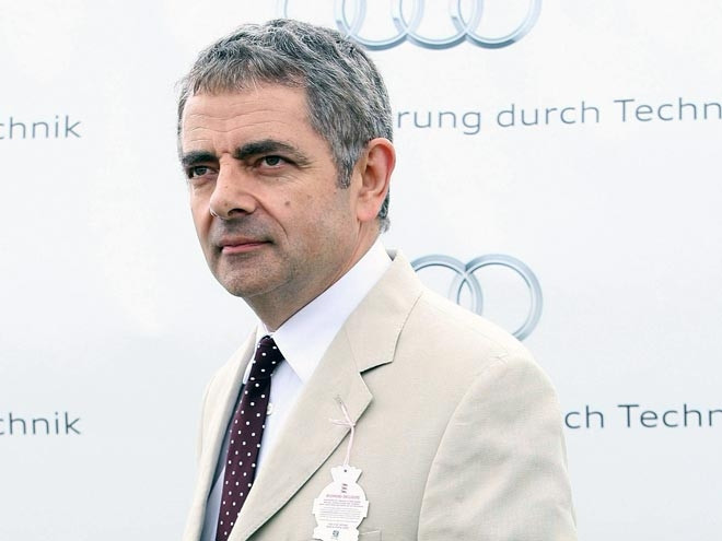 Diễn viên Rowan Atkinson có chỉ số IQ cao nhất - 178