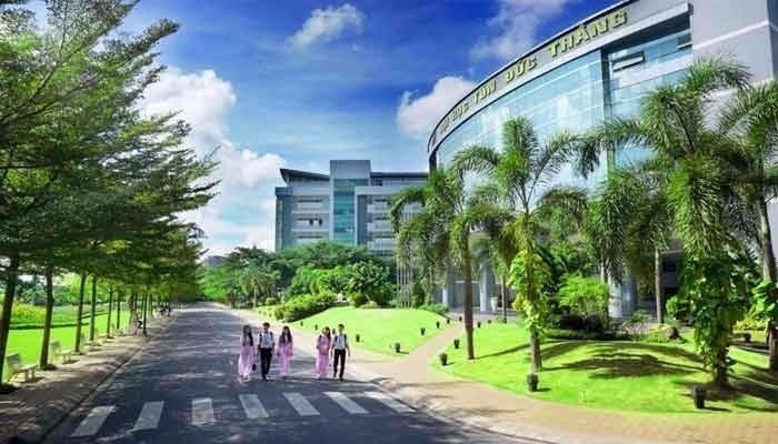 Trường Đại học Tôn Đức Thắng