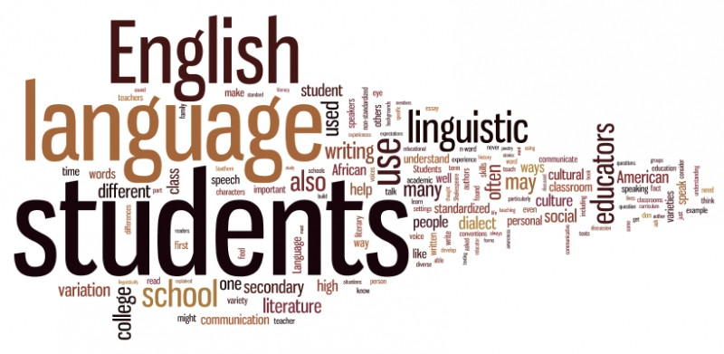 Tiếng Anh - ngôn ngữ rất quen thuộc và quan trọng trong học tập và nghiên cứu
