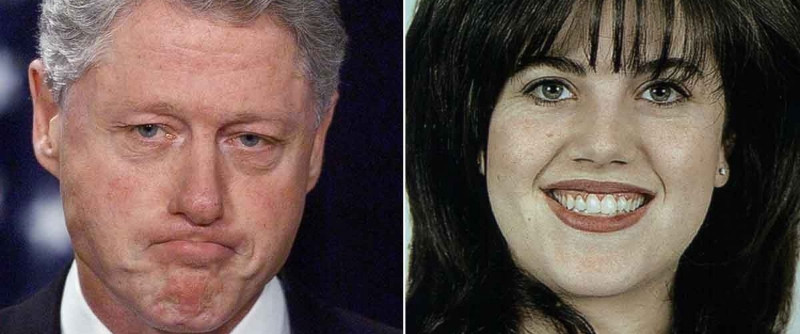 Anh nổi tiếng nhờ công bố scandal tình ái giữa cựu Tổng thống Mỹ Bill Clinton với Monica Samille Lewinsky,