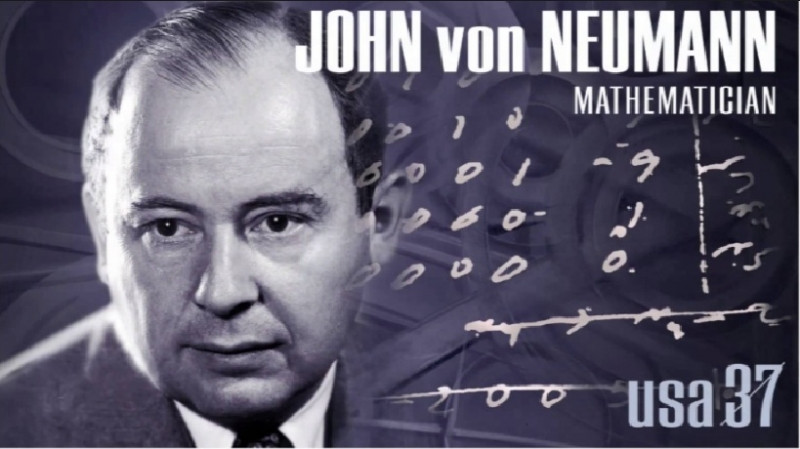 Hình ảnh John Von Neumann