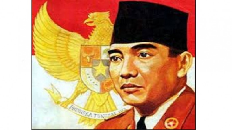 Hình ảnh Tổng thống Indonesia: Sukarno