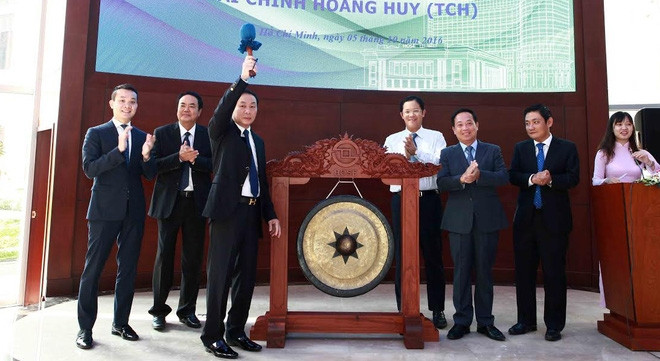 Ông Đỗ Hữu Hạ - người giàu thứ 10 sàn chứng khoán Việt Nam 2016
