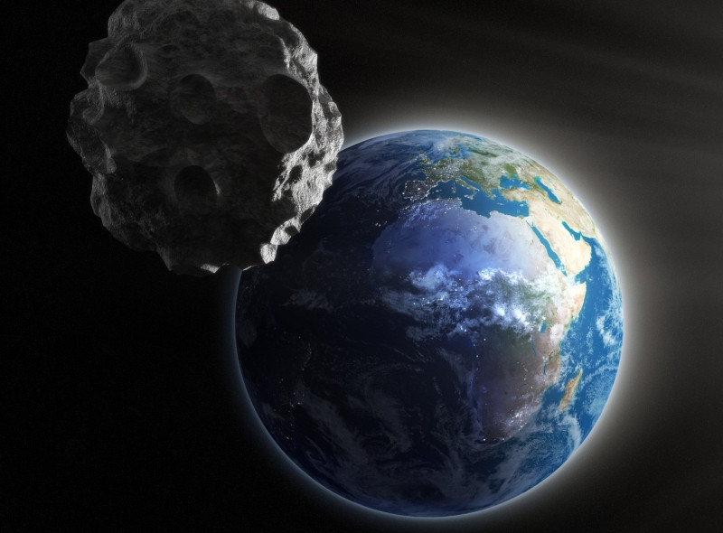 Một tiểu hành tinh có thể xóa sổ sự sống trên Trái Đất