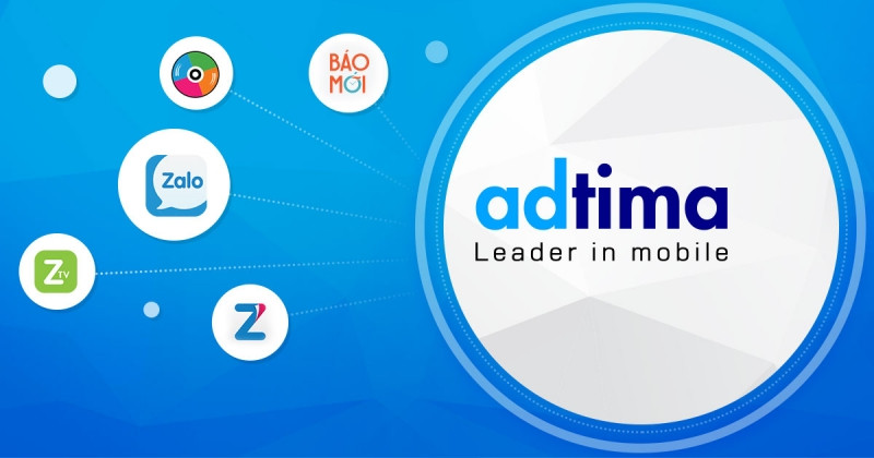 Admicro hợp tác với rất nhiều các Website uy tín