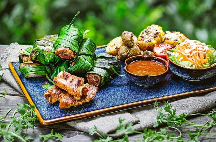 Nhà hàng SOHO Garden là một trong những địa chỉ ẩm thực được rất nhiều người yêu thích