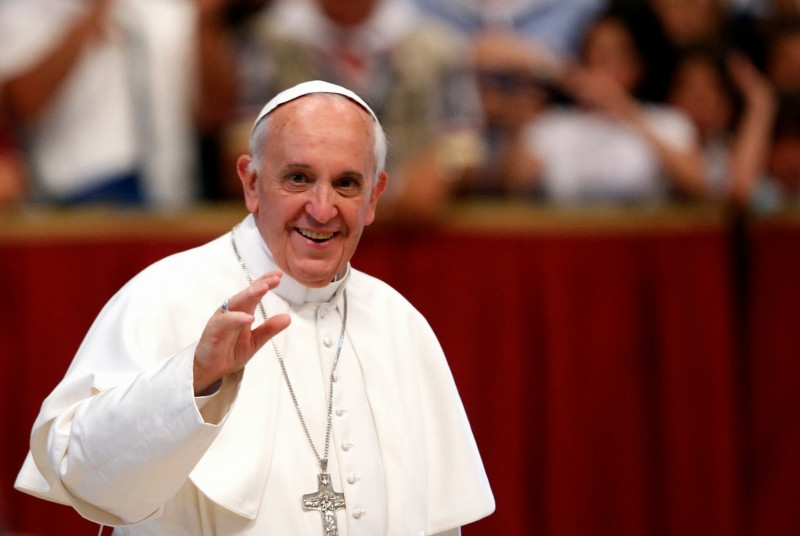 Đức Giáo Hoàng Francis nổi tiếng với đời sống khiêm nhường giản dị