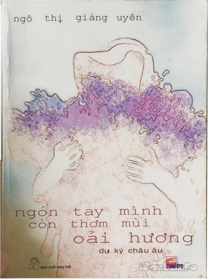 Ngón tay mình còn thơm mùi oải hương