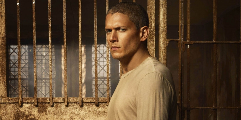 Nhân vật Michael Scofield