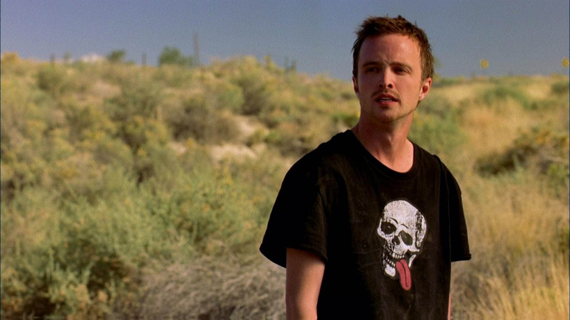 Nhân vật Jesse Pinkman