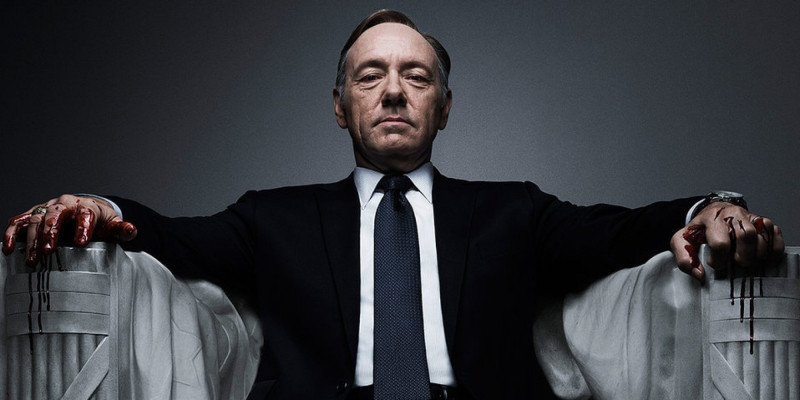 Nhân vật Frank Underwood