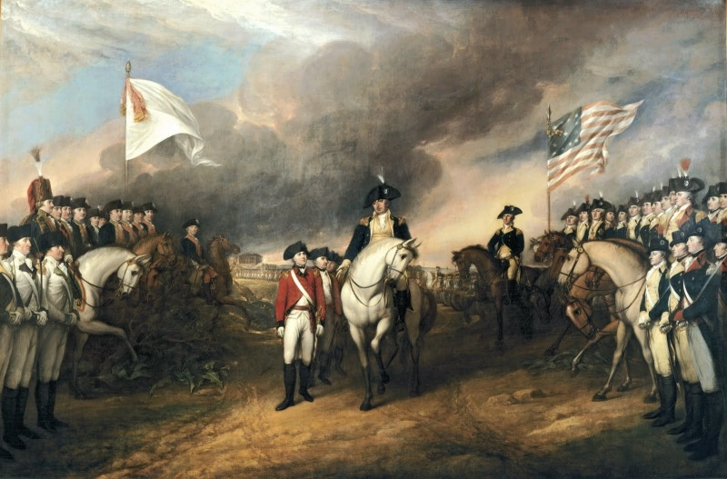 George Washington đã nhìn ra rất sớm con đường mà nước Mỹ nên đi