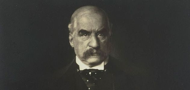 J. P. Morgan - ông vua tài chính ngân hàng
