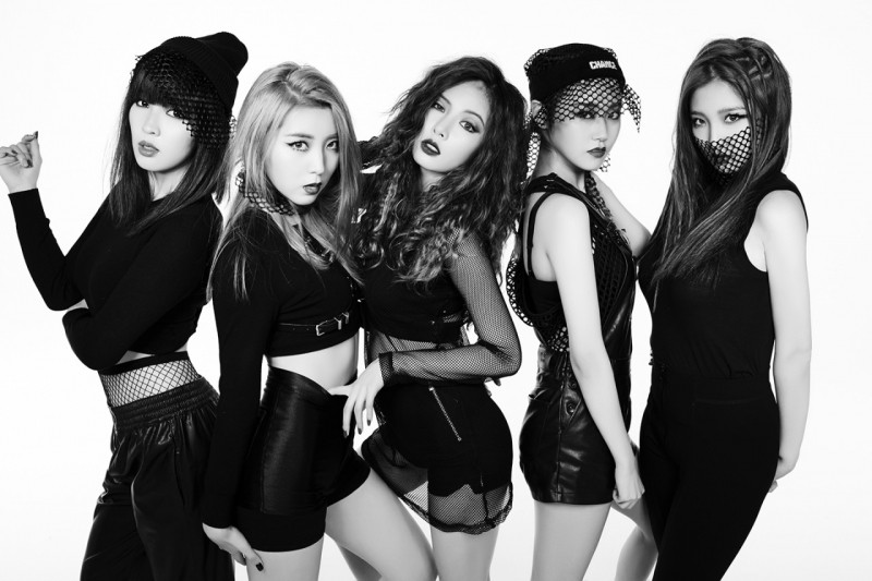 4MINUTE