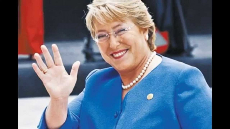 Bà Michelle Bachelet tham gia vào chính trường Chile với những vai trò cố vấn (Nguồn: Sưu tầm)