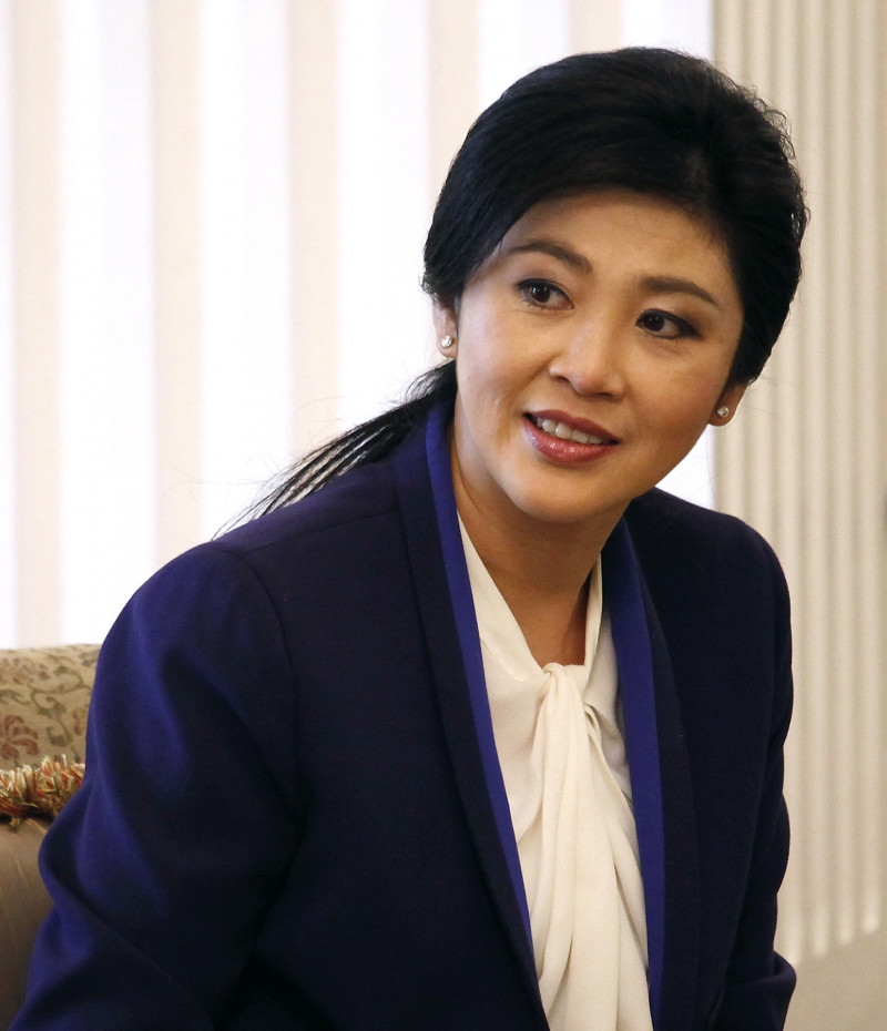 Bà Yingluck Shinawatra là nữ thủ tướng đầu tiên và là thủ tướng trẻ tuổi nhất của Thái Lan (Nguồn: Sưu tầm)